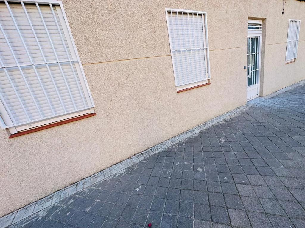 Hospedaje Cuatro Vientos Madryt Zewnętrze zdjęcie